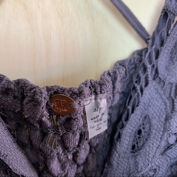 Free people One Adella Slip - Picture 4 of 6